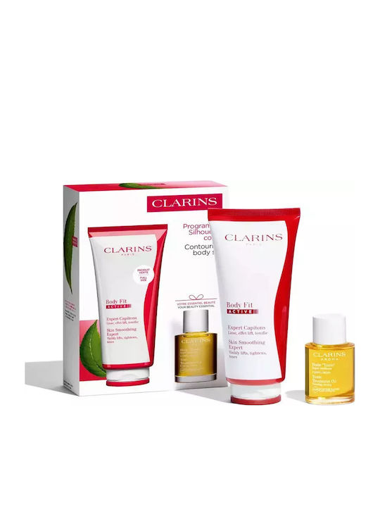 Body Fit Collection Firming Set Îngrijire pentru Tonifiere 2buc