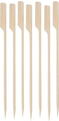 Bamboo Paddle Stick 20cm 5,000pcs Qa103bfsc