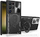 Techsuit Back Cover Μαύρο (Realme 14 Pro+)