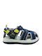 Shoe Sandals Light Blue
