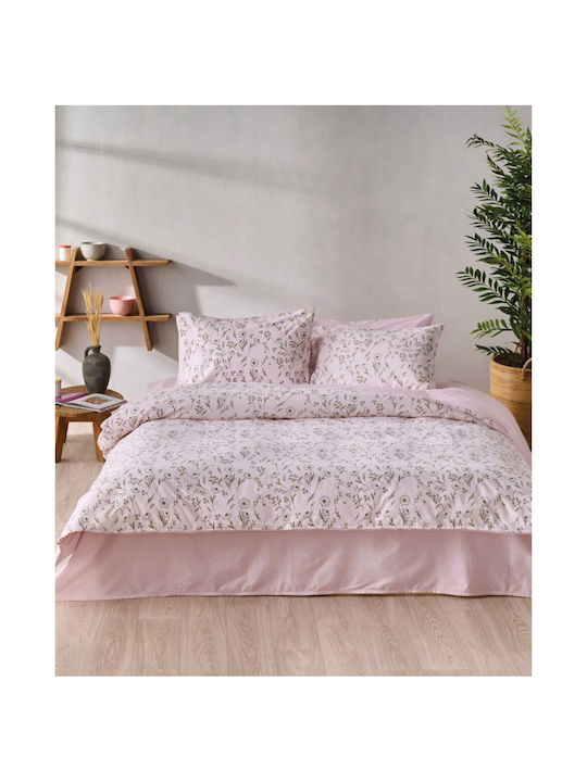 Kentia Rogelia Σετ Σεντόνια Υπέρδιπλα 240x270εκ...