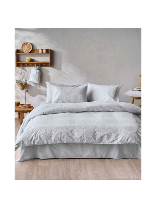 Kentia Sheet Sets Queen 240x270cm. Versus Posidonia 22 4pcs