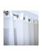 To megalo pazari Curtain With White Grommets 270x280cm
