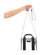 Damentasche Tote Handtasche Schwarz