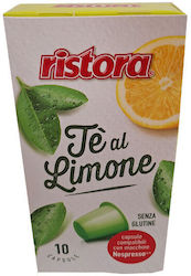 Ristora Tee Te Al Limone 10Mützen Ristora Tee Te Al Limone 10Mützen