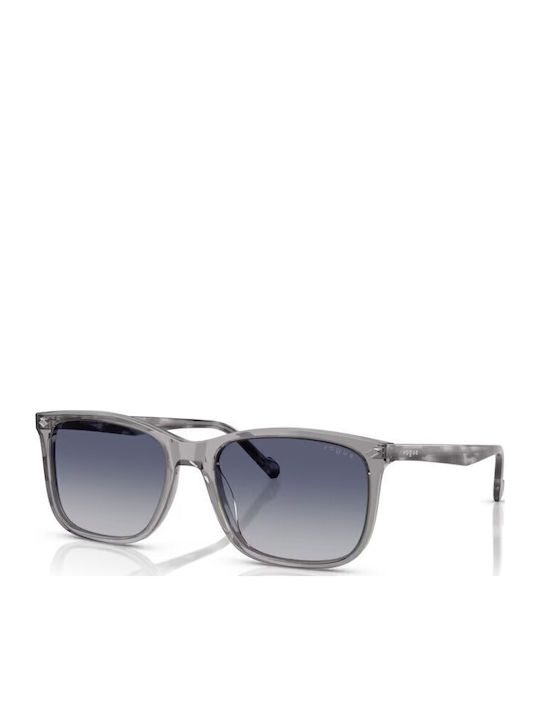 Vogue Unisex Ochelari de soare cu Gri Cadru și ...