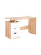 Desk Colt Wooden White-sonama 120x53x75cm