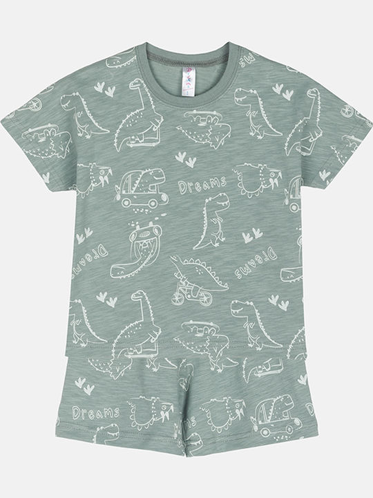 Dreams by Joyce Kids' Pajamas Summer Cotton Lad...