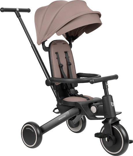 Kikka Boo Trix Foldable & Convertible 7 in 1 For 18 Months Beige