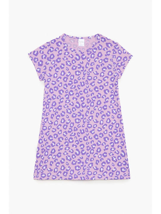 Pretty Baby Cămașă de noapte pentru copii De vară Lilac Pretty Baby Cămașă de noapte pentru copii De vară Lilac