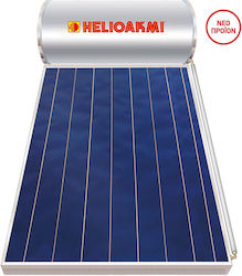Helioakmi SOL Solar-Wasserheizung 120lt Glas 2τ.μ. Auswahl