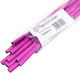 10x Heat Shrink Sleeve Rts 4.8/2.4 Purple