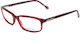 Ermenegildo Zegna Unisex Prescription Eyeglass Frames Vz35380954 Lens Bridge Temple 56 16 140 mm