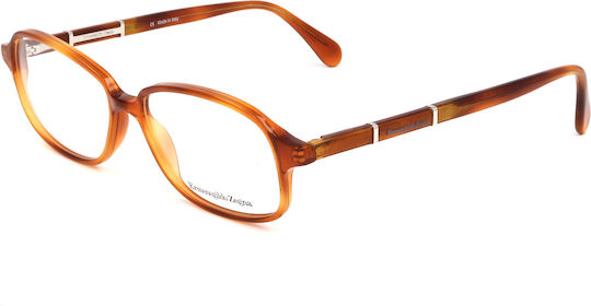 Ermenegildo Zegna Unisex Prescription Eyeglass Frames Vz35010711 Lens Bridge Temple 52 15 140 Mm