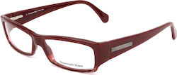 Glasses Ermenegildo Zegna Unisex Vz353609m8 Lens Bridge Temple 55 14 135 Mm