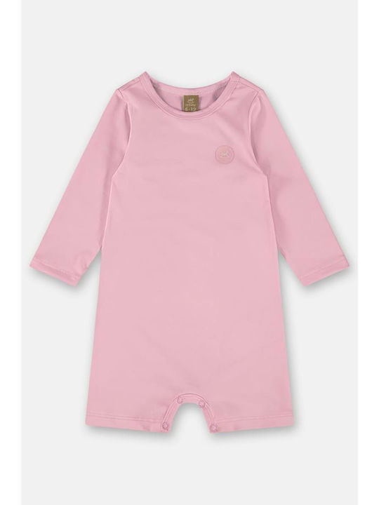 Up Kids Swimwear One-Piece Pink