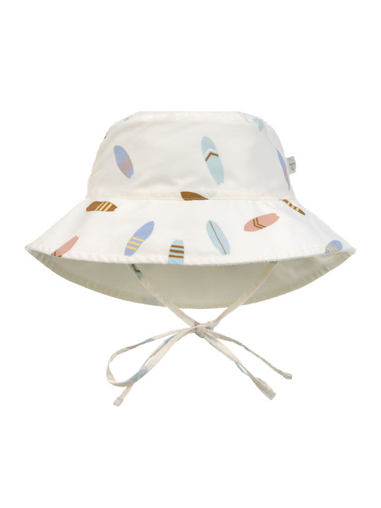Laessig Palarie Copii Bucket Surfboards Sea Salt Alb Laessig Palarie Copii Bucket Surfboards Sea Salt Alb