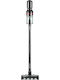 Concept Rechargeable 2 in 1 Stick & Handheld Vacuum 29.6V Black VP6150