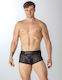 WOH Ανδρικό Sexy Boxer Μαύρο