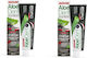 Optima Naturals Οδοντόκρεμα με Ενεργό Άνθρακα για Λεύκανση & Πλάκα 2x100ml