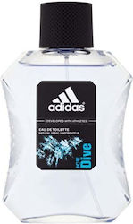 adidas Ice Dive Тоалетна Вода 100мл