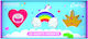 Set de Forme de Tăiat Biscuiți Magice Chefclub Kids