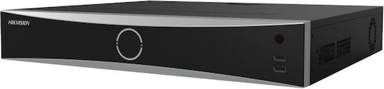 Hikvision DS-9632NXI-I8/S Καταγραφικό NVR 32 Καναλιών με Ανάλυση 4K