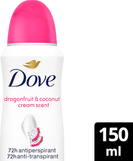 Dove Advanced Care 72h Deodorant Spray 150ml