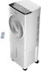 Primo Commercial Air Cooler with Remote Control 60W with Remote Control 800687