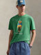 T-shirt Green