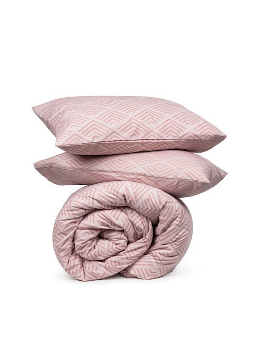Sunshine Cotton Feelings Pillowcase with Envelo...