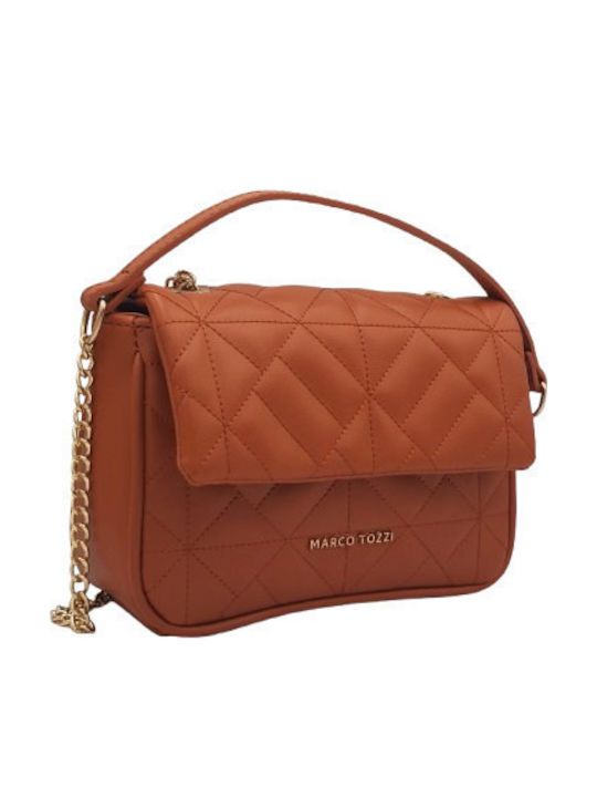 Damentasche Handtasche Tabac Braun