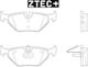 Ztec+ Scheibenbremsen BMW Hinten
