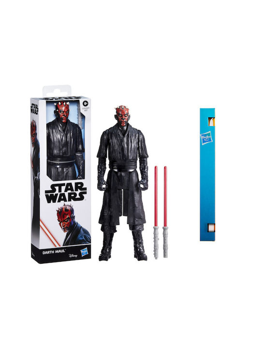 Toy Candle Star Wars Titan Hero Darth Maul Hasbro