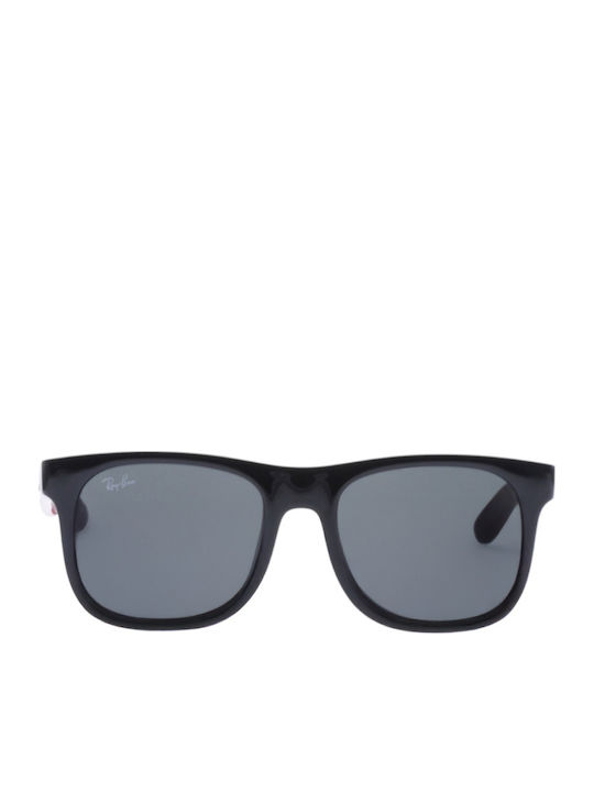 Ray Ban Детски слънчеви очила Черни RB9069 716687