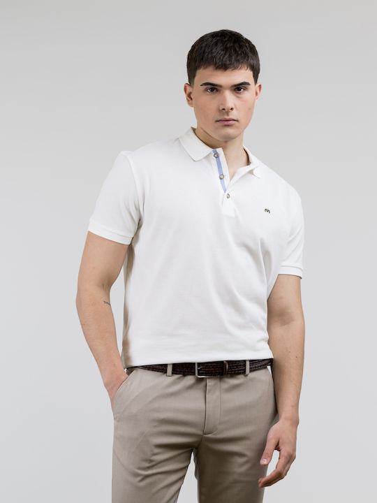 Polo Μπλούζα Εκρου