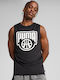 Posterize Athletic T-shirt Black