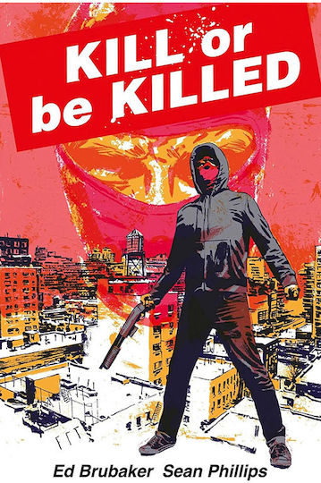 Kill Or Be Killed