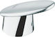 Grohe Tarron Handle 46371ip0 Silver Chrome Glossy