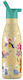 Cool Bottles Παιδικό Παγούρι Ανοξείδωτο με Καλαμάκι Magical Fairies 350ml (Διάφορα Σχέδια/Χρώματα)
