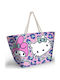 Karactermania Kids Bag Beach Bag Multicolored 52cmx37cmx37cmcm