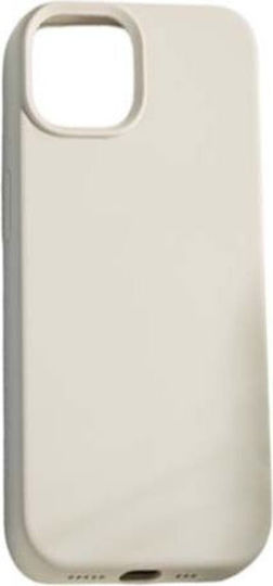 XO K10b Back Cover Silicone Gray (iPhone 15 Plus, XO)