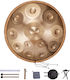 Vevor Handpan 9 Notes in D Minor Scale