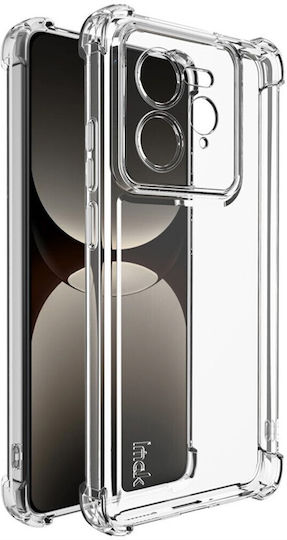 Imak Series Back Cover Σιλικόνης Διάφανο (Realme GT 7 Pro)