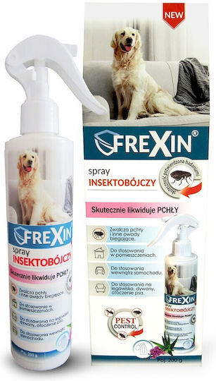 Frexin Spray για Κατσαρίδες & Μυρμήγκια 200gr