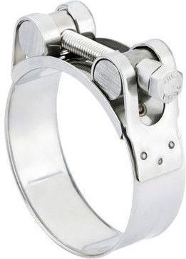 Coliere pentru furtunuri de mare rezistență Bradas Gbs W1 Diametru 23-25mm
