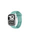 Crong Λουράκι Σιλικόνης Τιρκουάζ (Apple Watch 38/40/41/42mm)