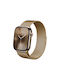 Crong Strap Stainless Steel Rose Gold (Apple Watch 44/45/46/49 mm, Crong)