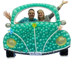 Autoballonrahmen