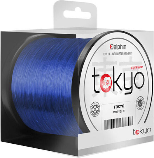 Delphin Tokyo Blue 300м 0.261мм 101000172